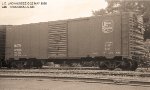 KCS Boxcar 17905